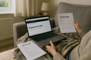 What Are Your Legal Rights When You're Off Sick in the UK