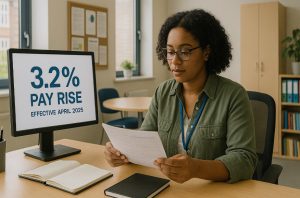 What Is the Teaching Assistant Pay Rise for 2025