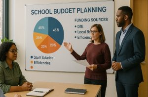 Who Is Funding the Teaching Assistant Pay Rise in 2025