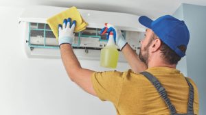 Why Professional AC Cleaning Delivers Better Results