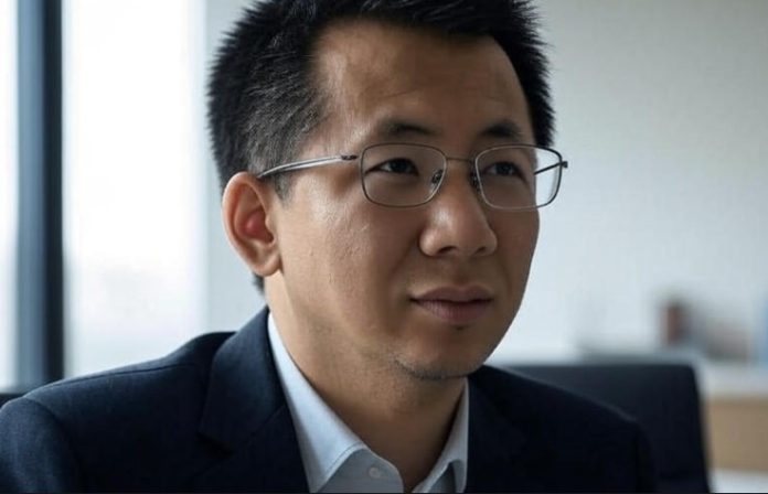 Zhang Yiming Net Worth 2025 Zhang Yiming Net Worth 2025