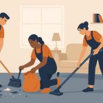 1. General Cleanliness and Leftover Waste