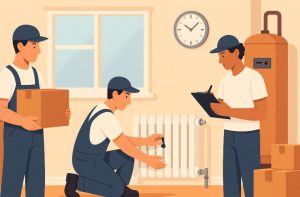 2. Heating and Hot Water Functionality