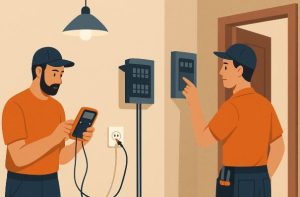 4. Electrical Safety and Lighting