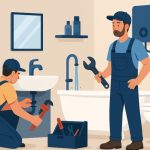 6. Plumbing, Water Pressure, and Drainage