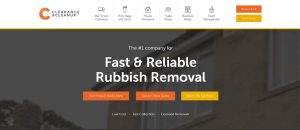 Clearance and Clean Up