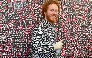 How Does Mr Doodle Make Money from His Art