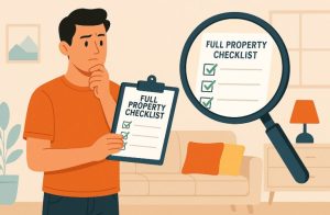 Is It Worth Doing a Full Property Check Before Moving In?