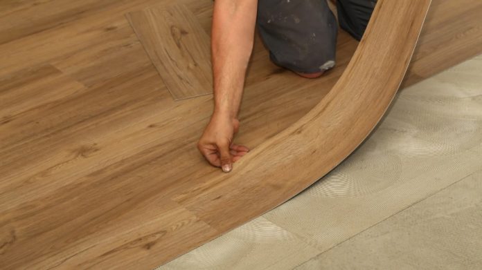 LVT Vinyl Flooring Colour and Pattern Trends for 2025