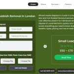 Man and Van Rubbish Removal