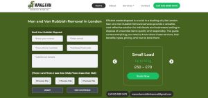Man and Van Rubbish Removal