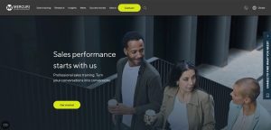 Mercuri International