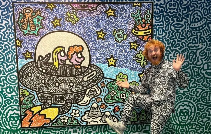 Mr Doodle Net Worth 2025