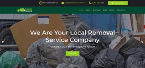 Rubbish Removal London