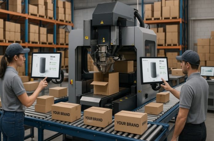 Smarter Packaging in E-commerce