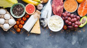 The Nutritional Demands of a Day Spent Shopping