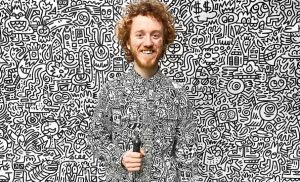What Role Has Social Media Played in Mr Doodle’s Success