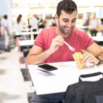 What to Eat When You’re Shopping All Day