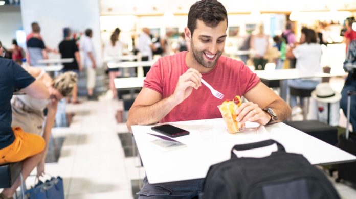 What to Eat When You're Shopping All Day what to eat when shopping