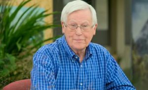 Who Is John Craven And Why Is He A Household Name In The UK