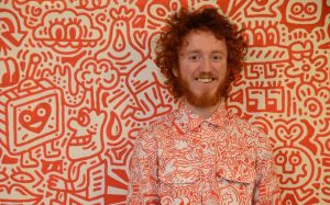 Who Is Mr Doodle and How Did He Become Famous