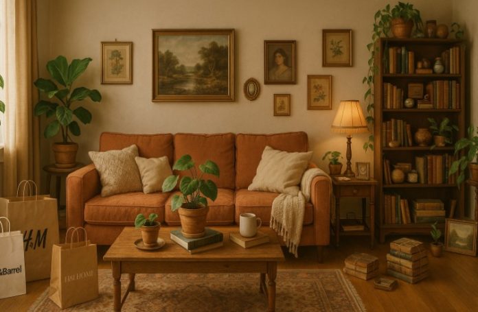 Are Cluttercore Homes Capitalism in Disguise Are Cluttercore Homes Capitalism in Disguise