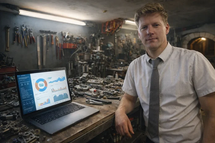 Colin Furze Net Worth 2026