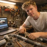 How Did Colin Furze Start Making Money