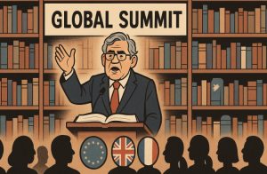 How Much Has Gordon Brown Earned from Books and Public Speaking