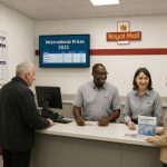 Royal Mail International Prices 2025