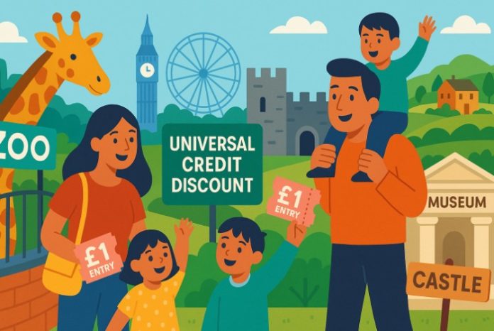 Universal Credit Days Out 2025 Universal Credit Days Out 2025
