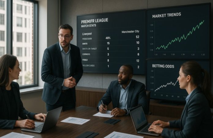 Unlocking Business Success Through Premier League Data Analysis Unlocking Business Success Through Premier League Data Analysis