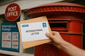 What Are The Postage Costs For Letters And Large Letters Sent Abroad