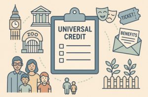 What Are Universal Credit Days Out in 2025