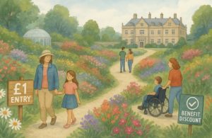 What Are the Cheapest Heritage and Garden Attractions