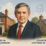 What Assets and Investments Does Gordon Brown Own
