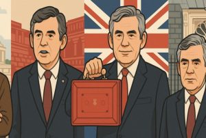 What Is Gordon Brown