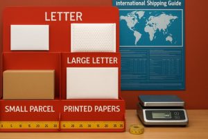 What Sizes And Weights Are Accepted For International Mail