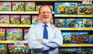 Who Is Gary Grant and How Did He Build The Entertainer