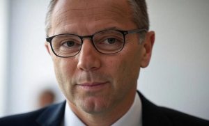 Who is Stefano Domenicali and What is His Background