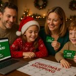 Asda Christmas Savings Card