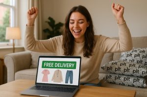Can You Get Free Delivery from PrettyLittleThing in the UK