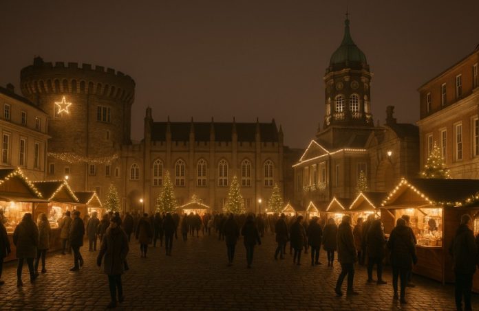 Dublin Christmas Market 2025