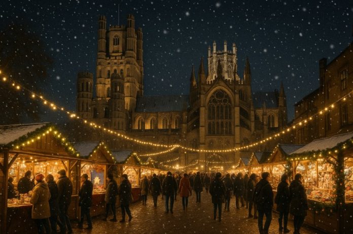Ely Christmas Market 2025