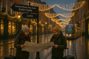 How Can Tourists Plan Their Visit To Dublin During The Holiday Season