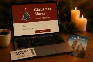 How Can You Get Tickets for the Ely Christmas Market 2025