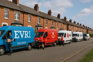 How Does Evri’s Sunday Delivery Compare with Other UK Couriers