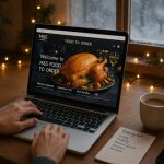 How to Pre-Order Marks and Spencer Christmas Food Online