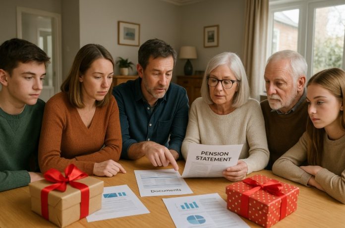 Inheritance Tax Changes 2027