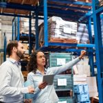 Investing in Smart Warehouse Management 